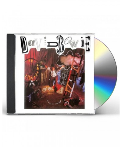 David Bowie Never Let Me Down CD $6.93 CD