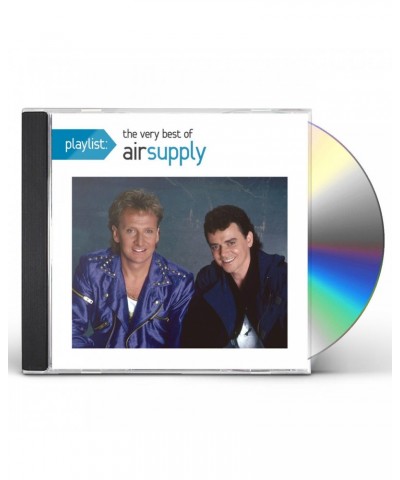 Air Supply Playlist: The Very Best of Air Supply CD $4.33 CD