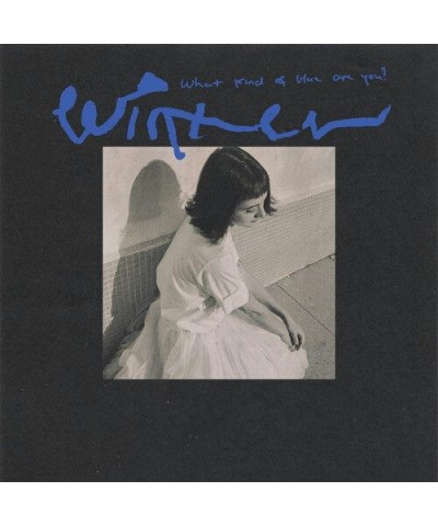 Winter What Kind of Blue Are You? Vinyl Record $8.51 Vinyl