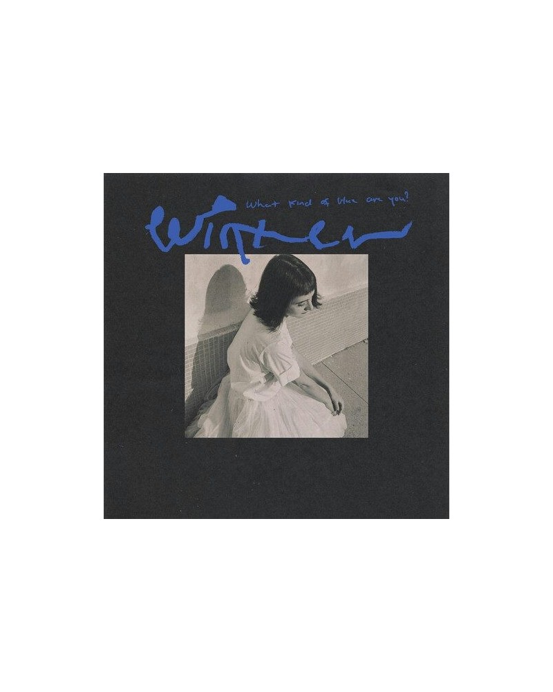 Winter What Kind of Blue Are You? Vinyl Record $8.51 Vinyl