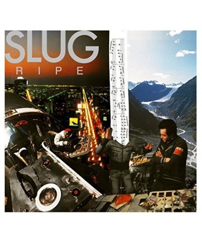 Slug Ripe Vinyl Record $7.20 Vinyl