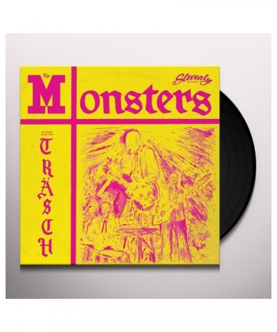 The Monsters Du Hesch Class Ig Bi Trasch Vinyl Record $7.75 Vinyl