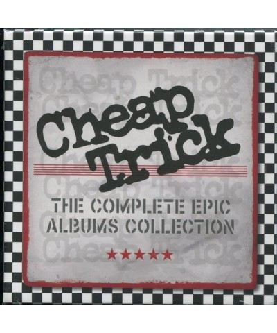 Cheap Trick COMPLETE EPIC ALBUMS (14CD) CD $26.68 CD