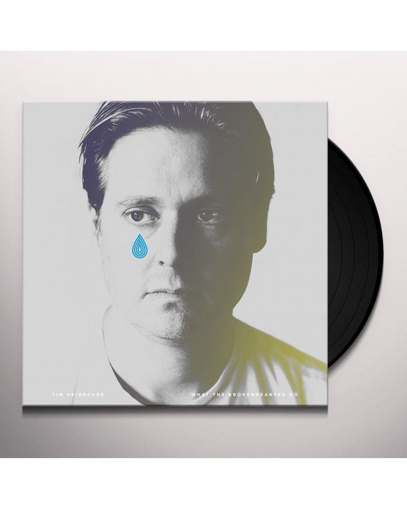 Tim Heidecker WHAT THE BROKENHEARTED DO Vinyl Record $7.21 Vinyl