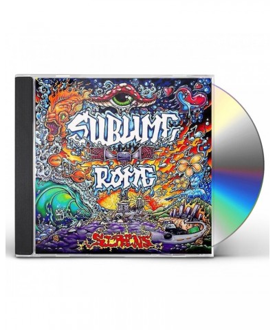 Sublime With Rome SIRENS (X) CD $6.35 CD