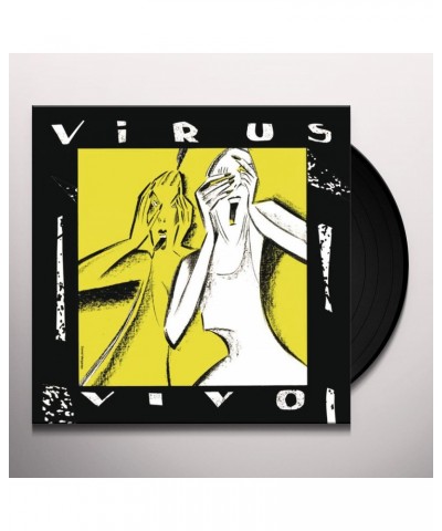 Virus Vivo Vinyl Record $26.64 Vinyl