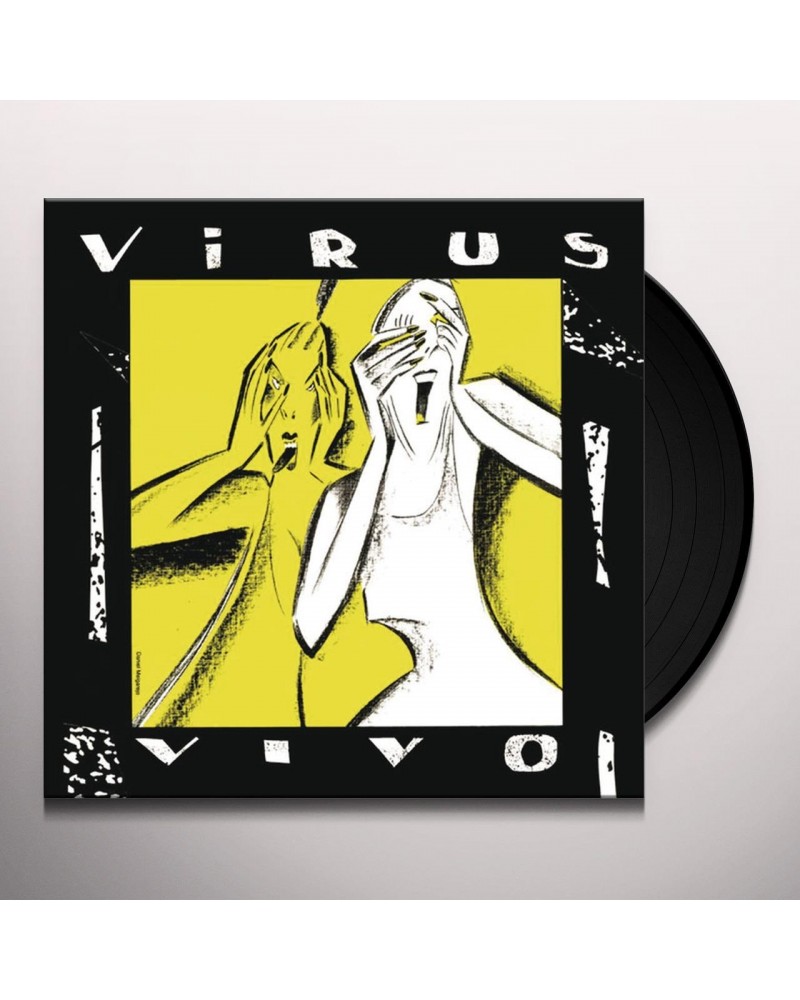 Virus Vivo Vinyl Record $26.64 Vinyl