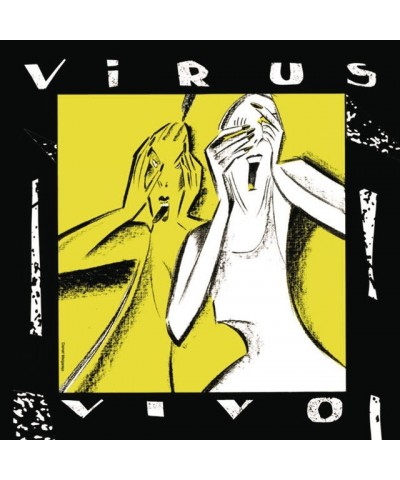 Virus Vivo Vinyl Record $26.64 Vinyl