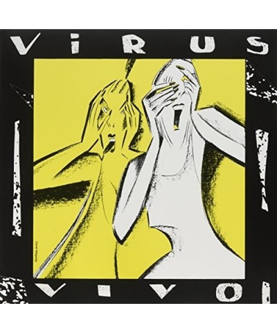 Virus Vivo Vinyl Record $26.64 Vinyl