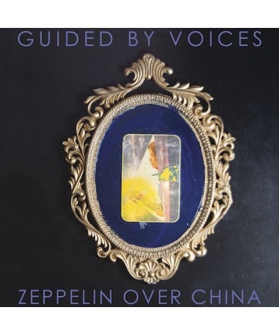 Guided By Voices Zeppelin over China Vinyl Record $14.50 Vinyl