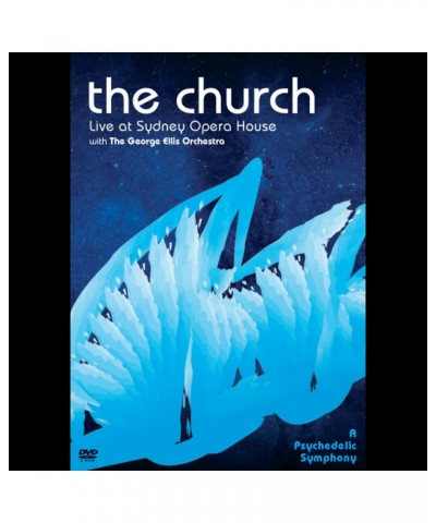 The Church A PSYCHEDELIC SYMPHONY DVD $6.47 Videos