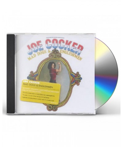 Joe Cocker MAD DOGS & ENGLISHMEN CD $5.73 CD