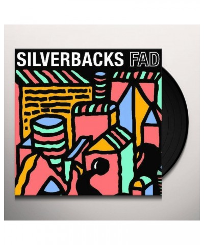 Silverbacks Fad Vinyl Record $11.27 Vinyl