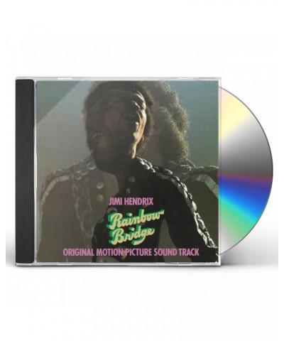 Jimi Hendrix RAINBOW BRIDGE CD $4.32 CD