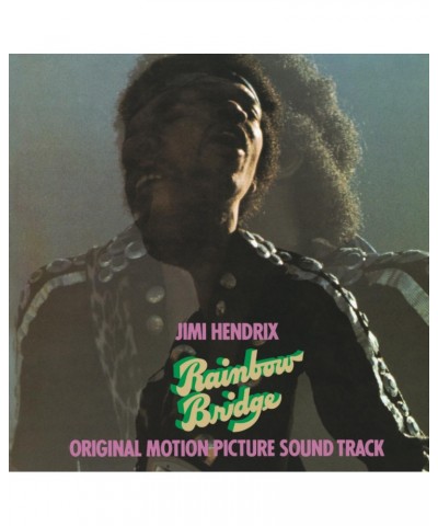 Jimi Hendrix RAINBOW BRIDGE CD $4.32 CD