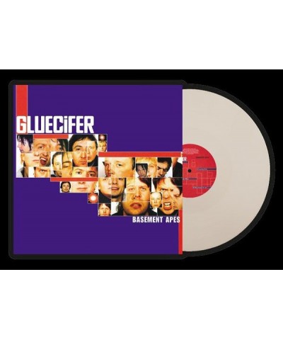 Gluecifer LP - Basement Apes (Solid White Vinyl) $14.91 Vinyl