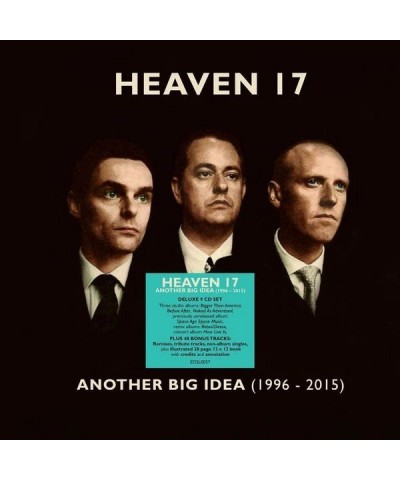 Heaven 17 ANOTHER BIG IDEA 1996-2015 CD $40.54 CD