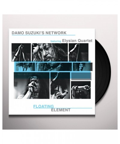 Damo Network Suzuki Floating Element Vinyl Record $9.18 Vinyl