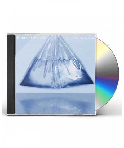 Future Of The Left POLYMERS ARE FOREVER CD $8.20 CD