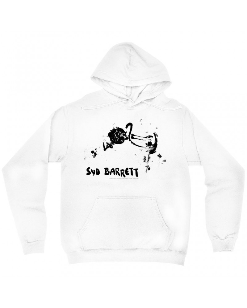 Syd Barrett Hoodie | Artwork Hoodie $14.78 Sweatshirts