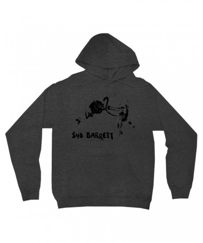 Syd Barrett Hoodie | Artwork Hoodie $14.78 Sweatshirts