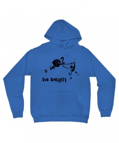 Syd Barrett Hoodie | Artwork Hoodie $14.78 Sweatshirts