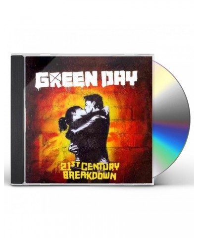 Green Day 21ST CENTURY BREAKDOWN CD $4.37 CD