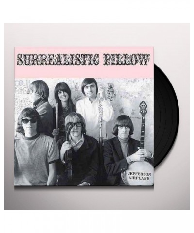 Jefferson Airplane Surrealistic Pillow Vinyl Record $20.31 Vinyl