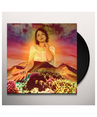 Gemma Ray Psychogeology Vinyl Record $18.52 Vinyl