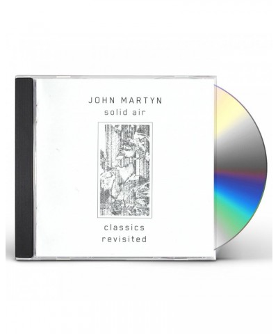 John Martyn SOLID AIR (CLASSICS REVISITED) (2CD JEWEL CASE ) CD $5.07 CD