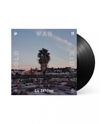 Cold War Kids LA Divine Signed LP (Vinyl) $7.99 Vinyl