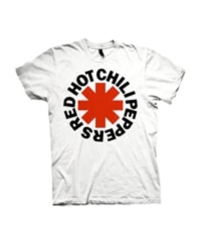 Red Hot Chili Peppers T Shirt - Red Asterisk $9.86 Shirts