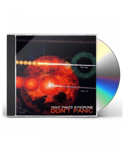 Tight Pants Syndrome DON'T PANIC CD $5.39 CD