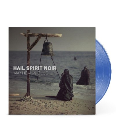 Hail Spirit Noir LP - Mayhem In Blue (Blue Vinyl) $28.68 Vinyl