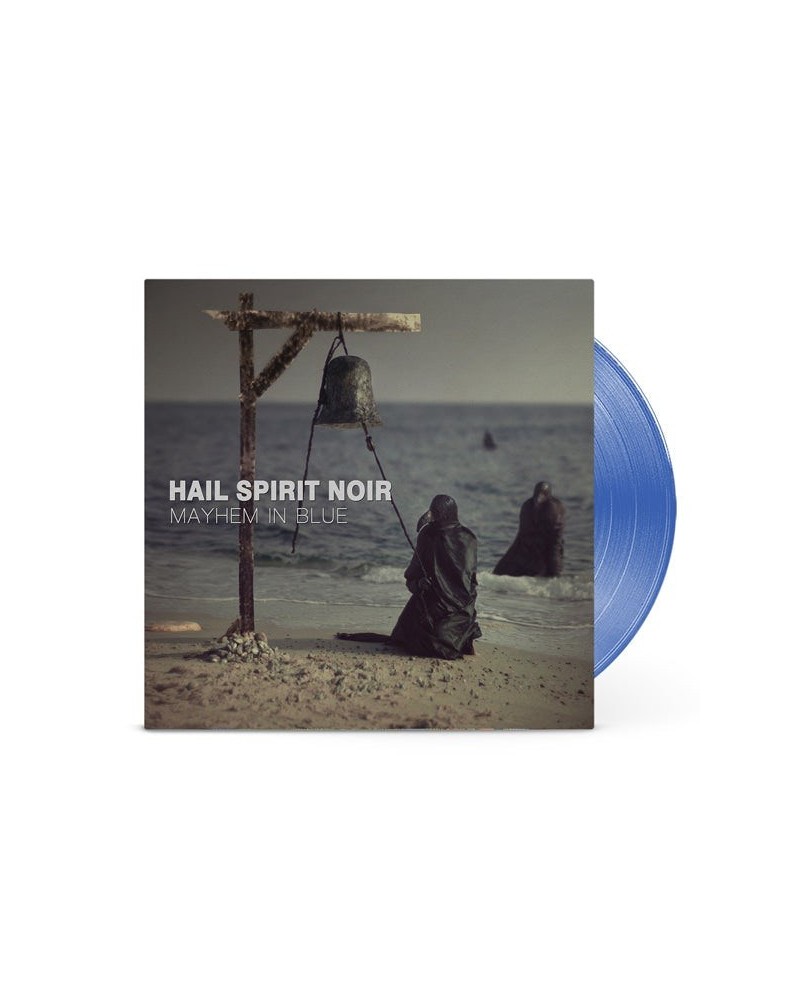 Hail Spirit Noir LP - Mayhem In Blue (Blue Vinyl) $28.68 Vinyl