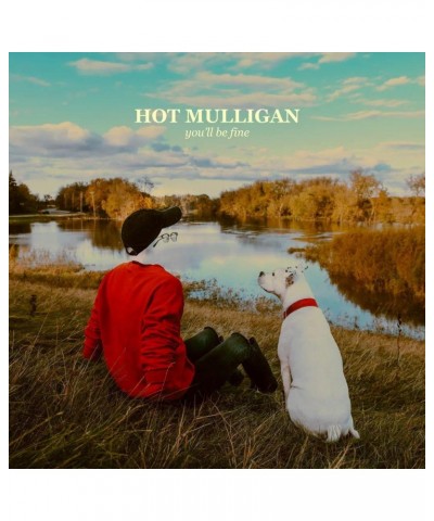 Hot Mulligan Pilot Vinyl Record $12.25 Vinyl