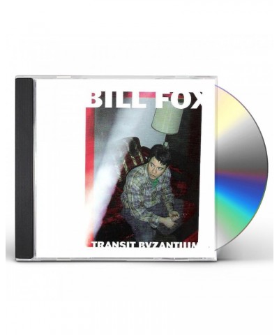 Bill Fox TRANSIT BYZANTIUM CD $7.10 CD