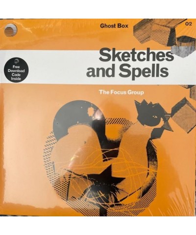 Focus Group SKETCHES & SPELLS Vinyl Record $9.90 Vinyl