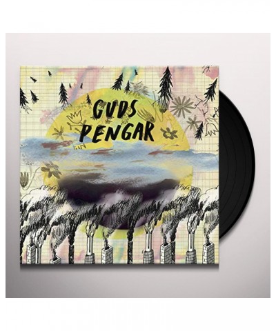 Guds Pengar Granar som flyr staden Vinyl Record $5.76 Vinyl