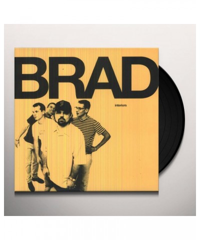 Brad INTERIORS (WSV) Vinyl Record $14.50 Vinyl