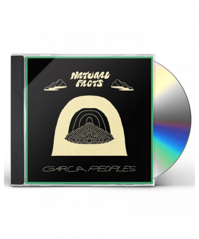 Garcia Peoples NATURAL FACTS CD $5.76 CD