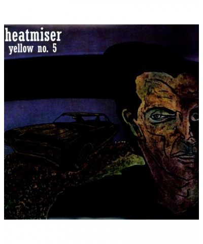 Heatmiser YELLOW NO 5 Vinyl Record $8.88 Vinyl