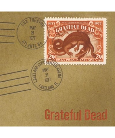 Grateful Dead DICK'S PICKS VOL. 29-5/19/77 ATLANTA GA 5/21/77 LAKELAND FL (6CD/CLAMSHELL CASE) CD $25.05 CD