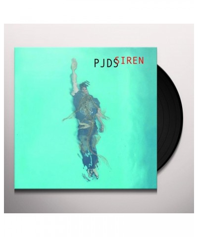 PJDS Siren Vinyl Record $7.17 Vinyl