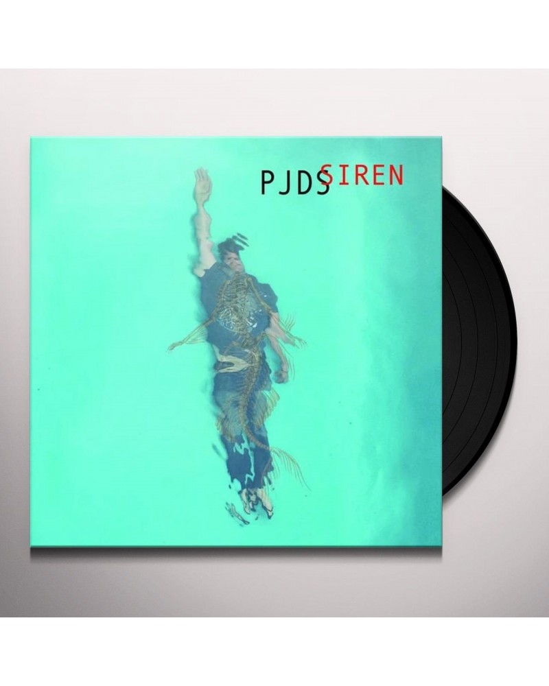 PJDS Siren Vinyl Record $7.17 Vinyl