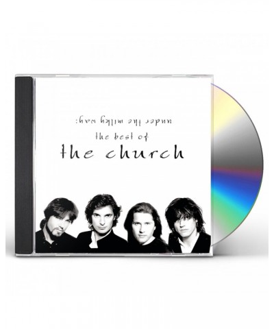 The Church UNDER THE MILKY WAY CD $4.47 CD