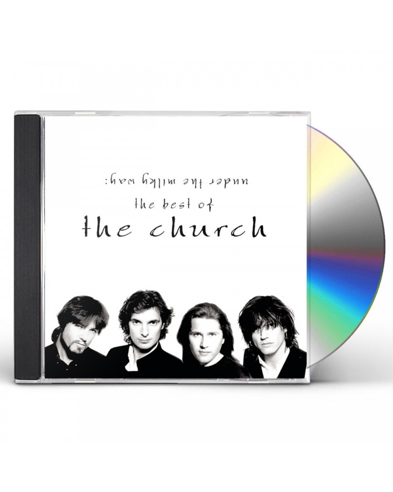 The Church UNDER THE MILKY WAY CD $4.47 CD