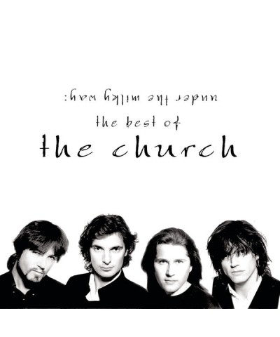 The Church UNDER THE MILKY WAY CD $4.47 CD