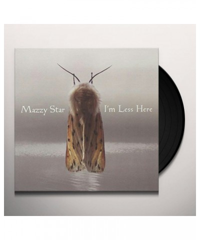 Mazzy Star I'M LESS HERE Vinyl Record $3.14 Vinyl