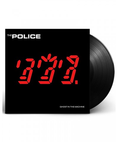 The Police "Ghost in the Machine" LP Vinyl $8.06 Vinyl